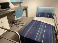 Cameretta in laccato opacoTumidei cameretta soppalco Tumidei scontata a PREZZI OUTLET