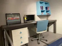 Cameretta in laccato opacoTumidei cameretta soppalco Tumidei scontata a PREZZI OUTLET