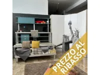 Cameretta Tumidei tiramolla Tumidei in laccato opaco a prezzo scontato