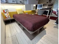 Cameretta Archimede Doimo cityline in laminato materico a prezzo scontato
