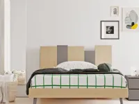 Cameretta Cameretta letto a terra comp.18 Mistral con letto a terra in Offerta Outlet