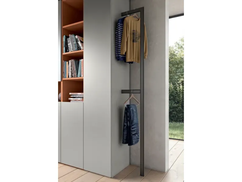 Cameretta moderna ricca di accessori  Zg mobili con uno sconto imbattibile