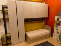 Cameretta Cameretta room 172 Zg mobili�con letto a ponte scontata