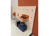 Cameretta Cv 407 cameretta nidi Nidi con uno sconto imbattibile