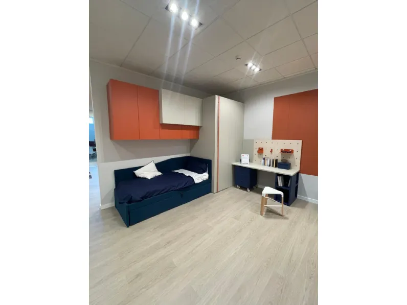 Cameretta Cv 407 cameretta nidi Nidi con uno sconto imbattibile