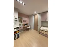CAMERETTA Moretti compact camerette Cv 421 moretti sirius SCONTATA a PREZZI OUTLET