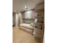 CAMERETTA Moretti compact camerette Cv 421 moretti sirius SCONTATA a PREZZI OUTLET