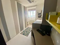 Cameretta in laminato materico�Dual Artigianale scontata a PREZZI OUTLET