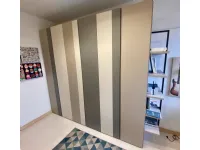 Cameretta in laminato materico�Dual Artigianale scontata a PREZZI OUTLET