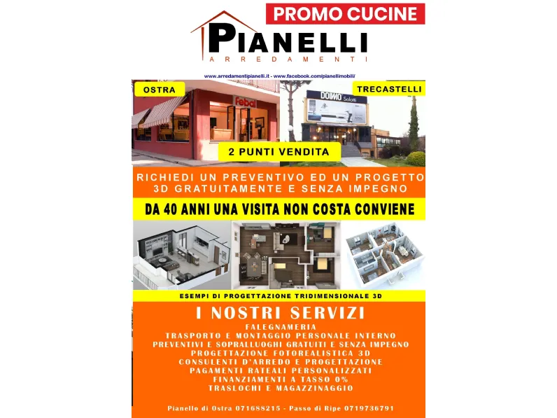 Cameretta in laminato matericoGolf Colombini scontata a PREZZI OUTLET