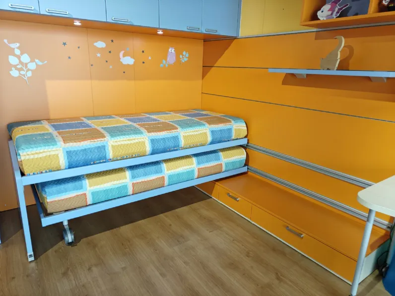Cameretta Klou Battistella con un ribasso imbattibile