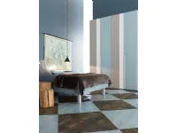 Cameretta in laminato matericoLord Doimo cityline scontata 25%