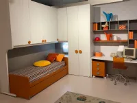 Cameretta Qik Doimo cityline con letto a pontein offerta approfittane ora!