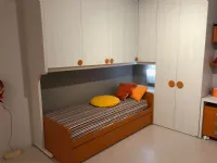 Cameretta Qik Doimo cityline con letto a pontein offerta approfittane ora!