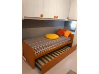 Cameretta Qik Doimo cityline con letto a pontein offerta approfittane ora!