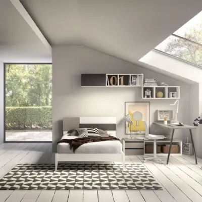 CAMERETTA Zg mobili Room111 SCONTATA a PREZZI OUTLET