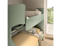 Cameretta Room164 Zg mobili con letto a castelloin offerta