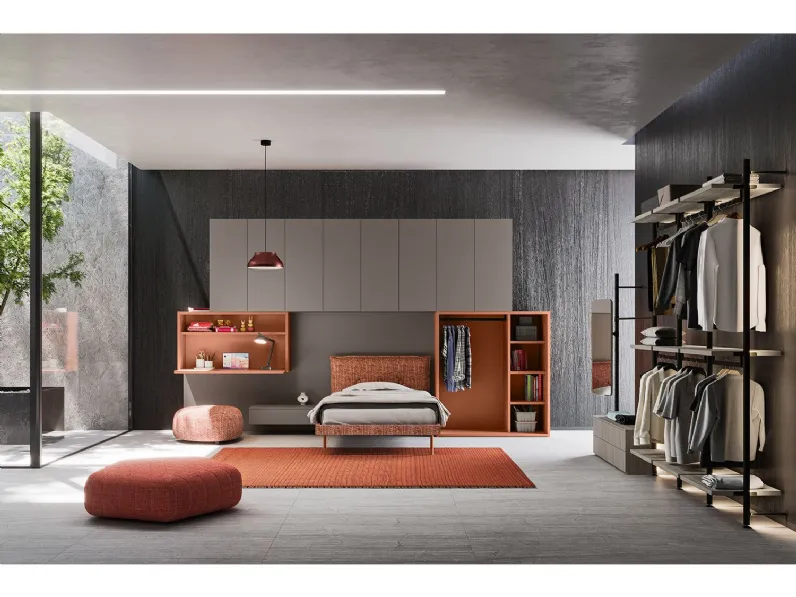 Cameretta S22 * Clever con un ribasso imbattibile