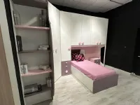 Cameretta in laminato matericoTweet La casa moderna scontata a PREZZI OUTLET