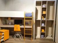 Cameretta Young La casa moderna con letto a castello a prezzo scontato