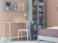 Cameretta C303 Colombini casa letti a terra a prezzo Outlet