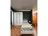 Cameretta Cameretta  compact Moretti compact camerette in laminato opaco in Offerta Outlet