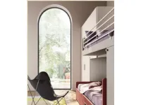 CAMERETTA Cameretta salvaspazio 53 Mistral a PREZZI OUTLET