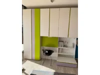 Cameretta in laminato opacoClever Clever scontata a PREZZI OUTLET