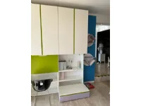 Cameretta in laminato opacoClever Clever scontata a PREZZI OUTLET