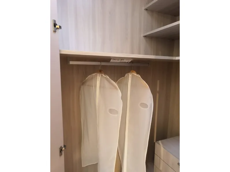 Cameretta in laminato opacoColl. quik  Doimo cityline scontata a PREZZI OUTLET