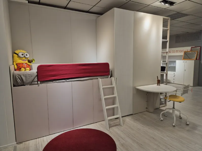 Cameretta Container Dielle con uno sconto imbattibile