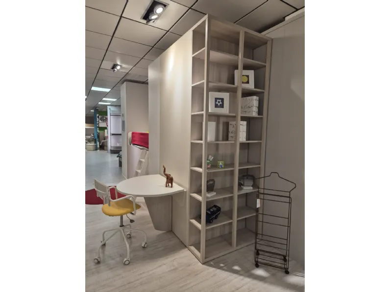 Cameretta Container Dielle a PREZZI OUTLET