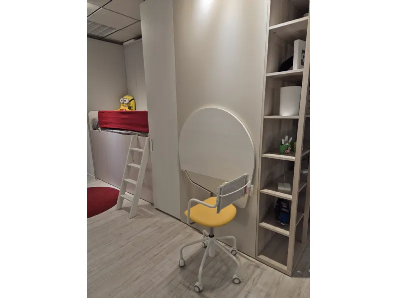 Cameretta Container Dielle a PREZZI OUTLET