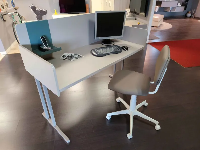 Cameretta in laminato opaco Mistral 2  Mistral scontata a PREZZI OUTLET