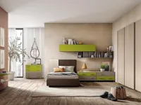 Cameretta Omnias Gruppo silwood con letto una piazza e mezza
in offerta