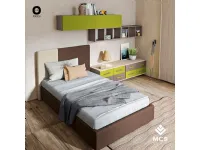 Cameretta Omnias Gruppo silwood con letto una piazza e mezza
in offerta