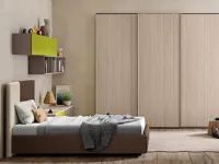 Cameretta Omnias Gruppo silwood con letto una piazza e mezza
in offerta