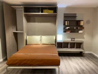Cameretta in laminato opacoOn/off Tumidei scontata a PREZZI OUTLET