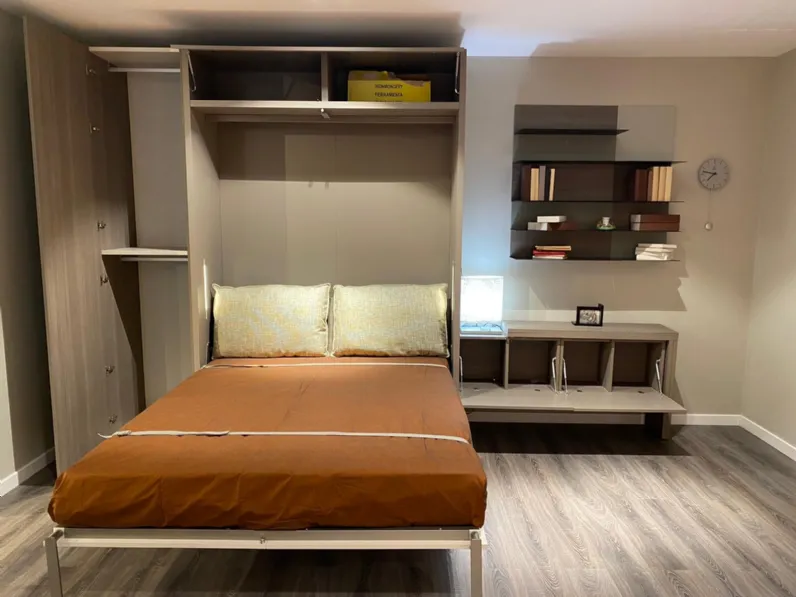 Cameretta in laminato opacoOn/off Tumidei scontata a PREZZI OUTLET