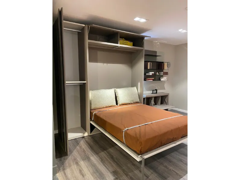 Cameretta in laminato opacoOn/off Tumidei scontata a PREZZI OUTLET