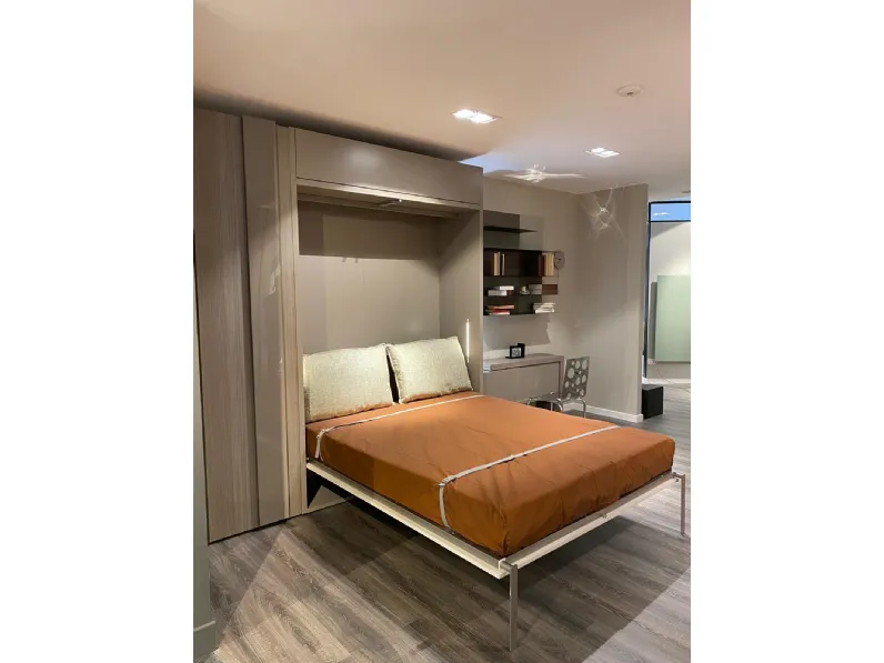 Cameretta in laminato opacoOn/off Tumidei scontata a PREZZI OUTLET