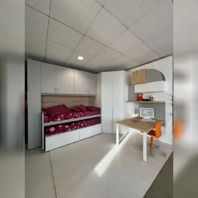Cameretta Qik light Doimo cityline SCONTATA
