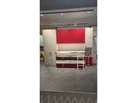 CAMERETTA Sa165 cameretta bera kids pompeano Collezione esclusiva a PREZZI OUTLET