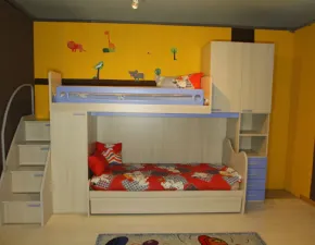 Cameretta in laminato opacoVolo Eresem scontata a PREZZI OUTLET