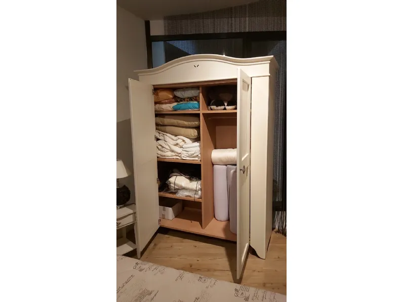Cameretta in legnoCameretta english mood Minacciolo scontata a PREZZI OUTLET