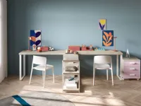 Cameretta Room145 Zg mobili in legno a prezzo Outlet