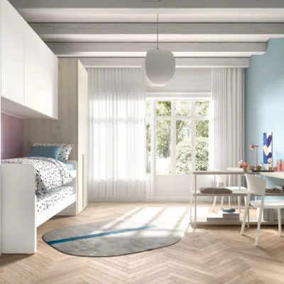 CAMERETTA Zg mobili Room145 SCONTATA a PREZZI OUTLET