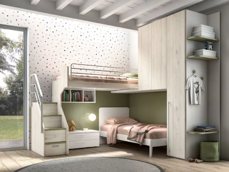CAMERETTA Room167 Zg mobili a PREZZI OUTLET