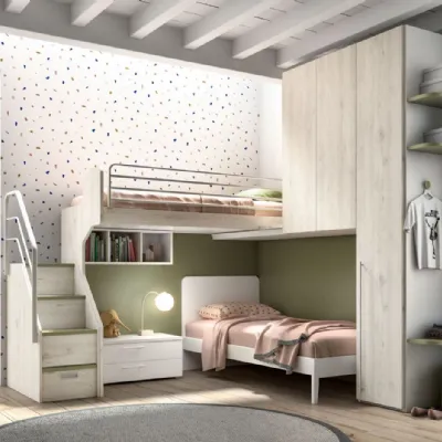CAMERETTA Room167 Zg mobili a PREZZI OUTLET
