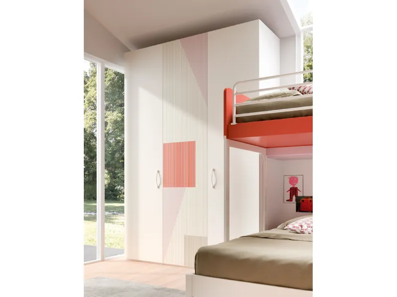 CAMERETTA Collezione esclusiva Room168 SCONTATA a PREZZI OUTLET